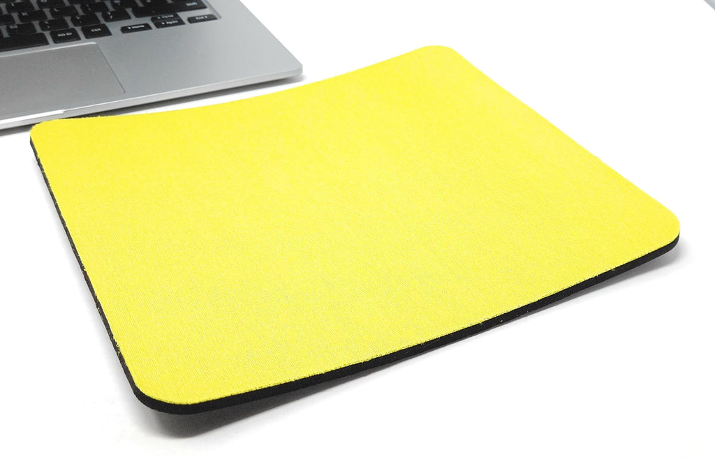 DRUT Mouse Mat for Optical Mice non-slip bottom and smooth coating Size : 245mm x 220mm x 5.5mm