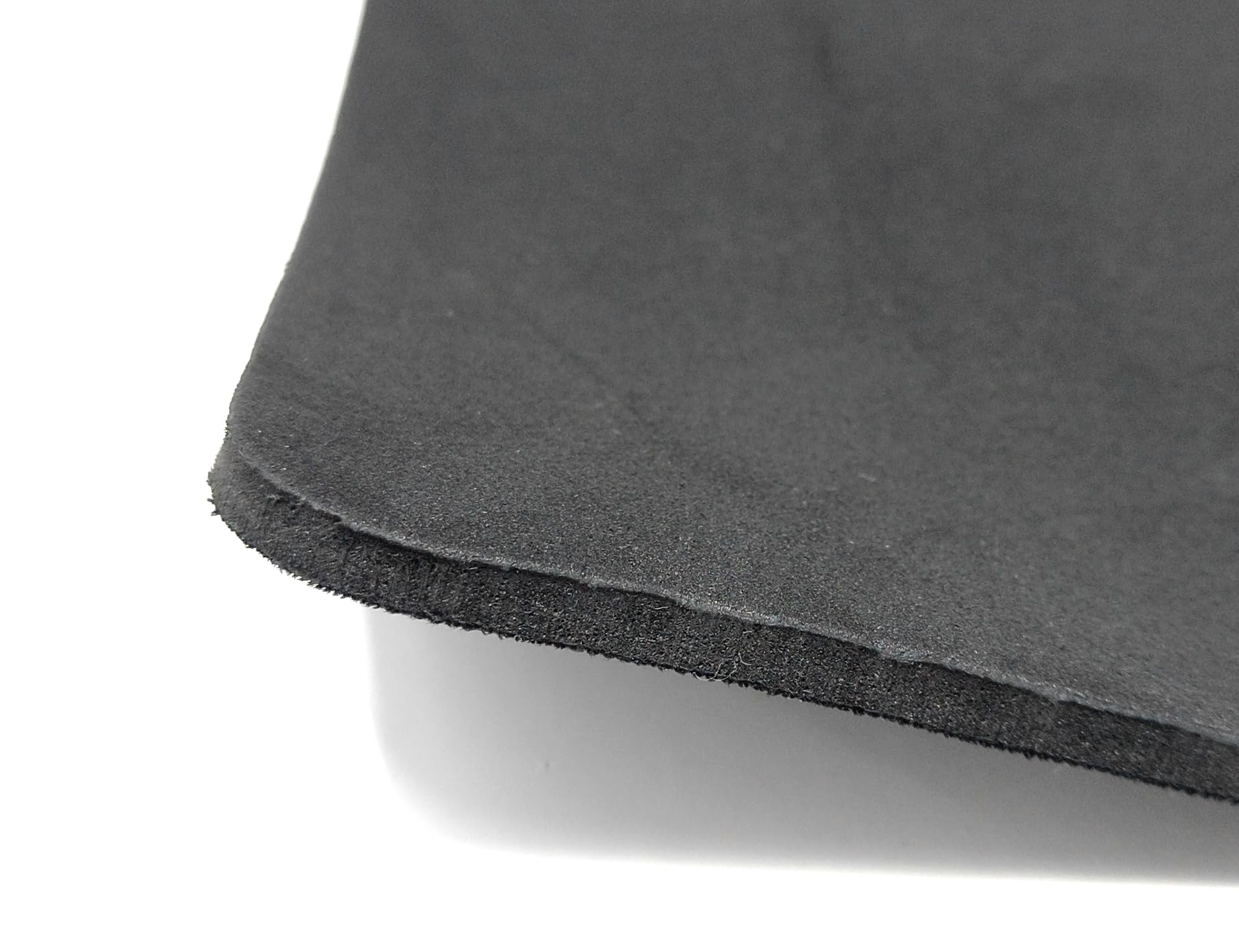 DRUT Mouse Mat for Optical Mice non-slip bottom and smooth coating Size : 245mm x 220mm x 5.5mm