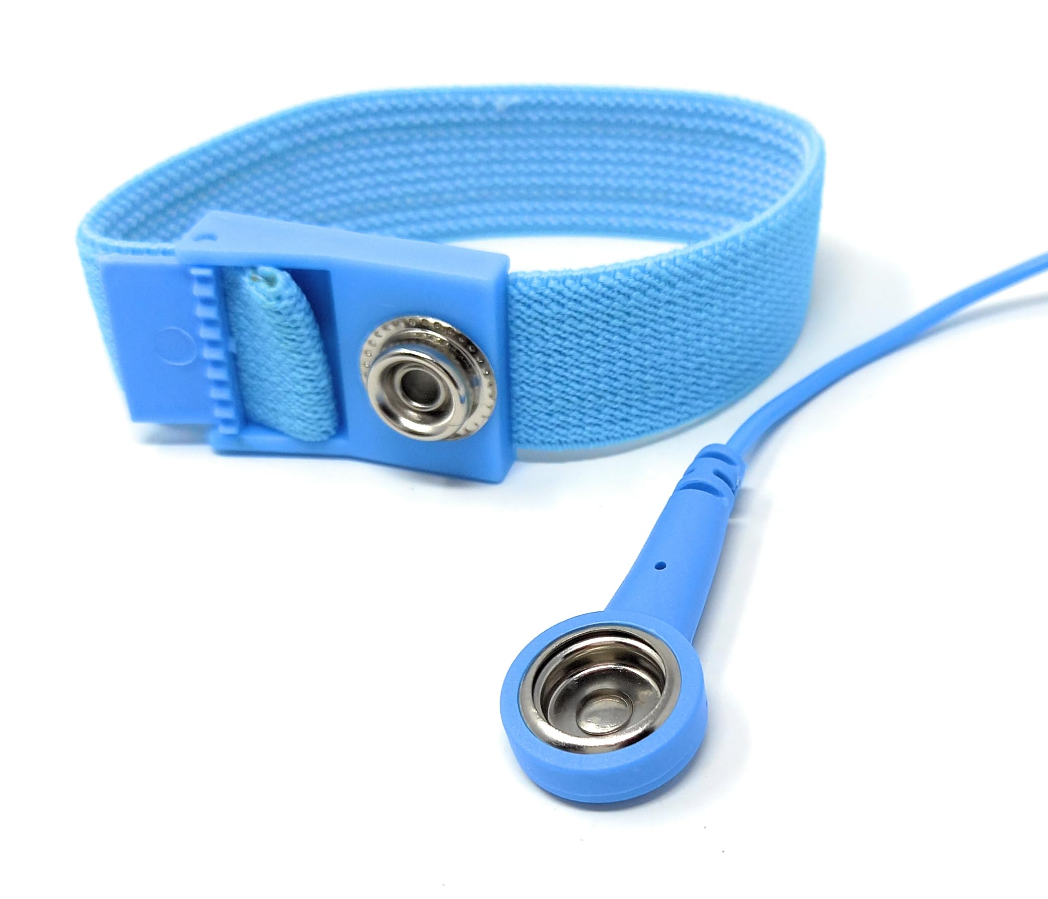 Anti-Static Wrist Strap for ESD Protection – Static-Free Grounding Tool for Safe Electronics Repairs