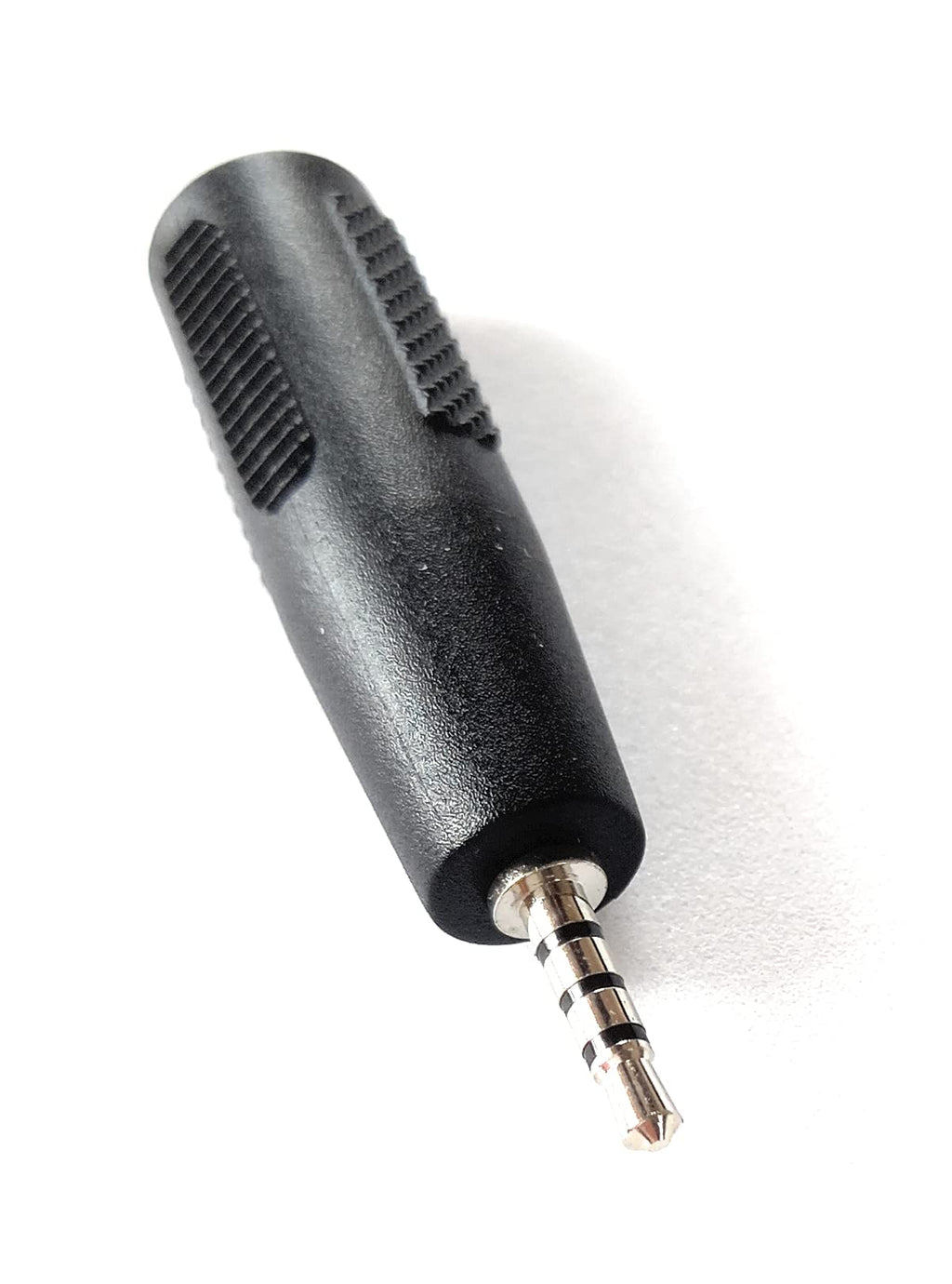 Kable 4 Pole 2.5mm Mini Jack Plug to 3.5mm Jack Socket AV Audio Video Adapter