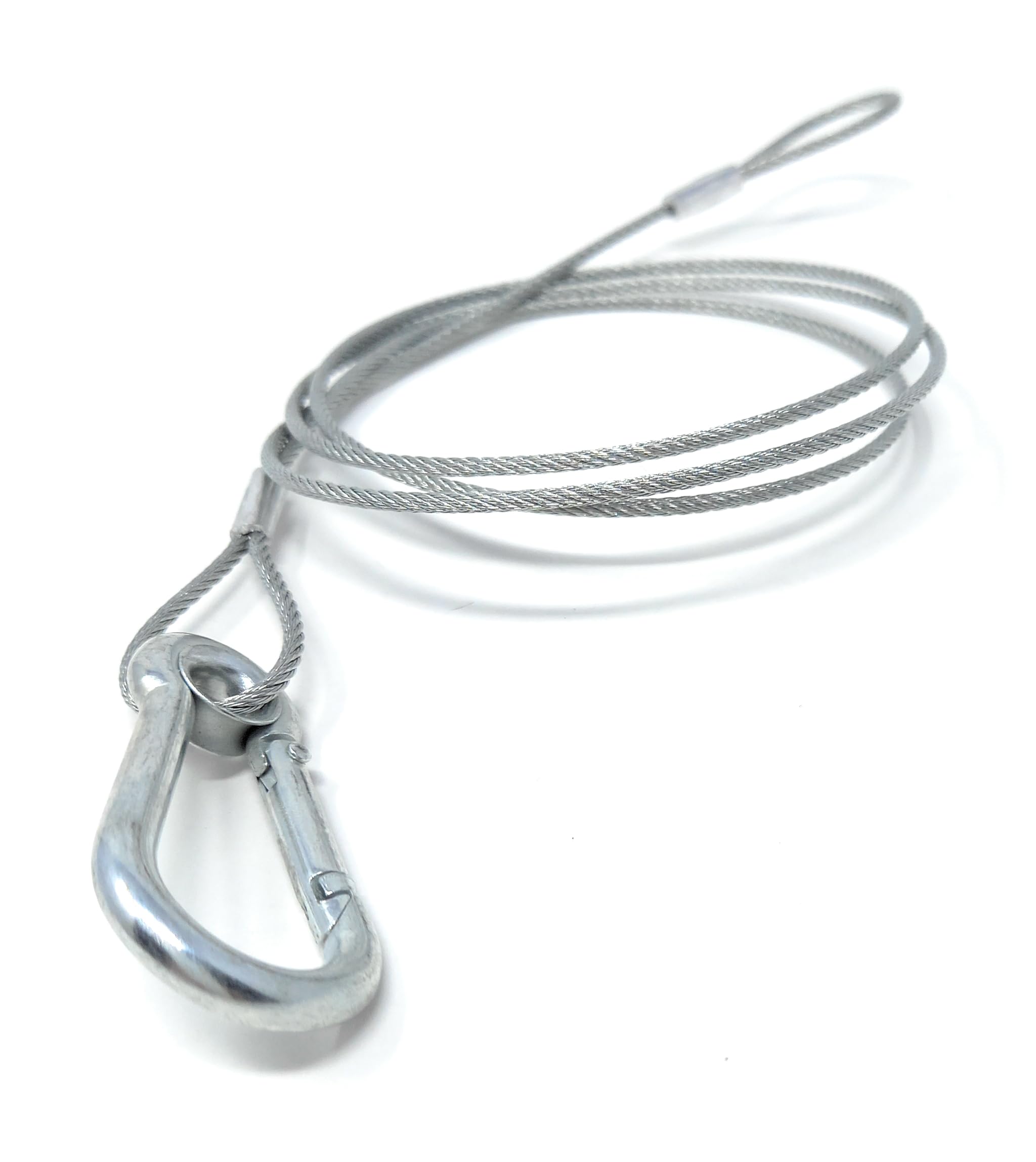 Safety Bond Wire for Stage Lighting – Galvanized Chain for DJ, Disco, and Lighting Effects