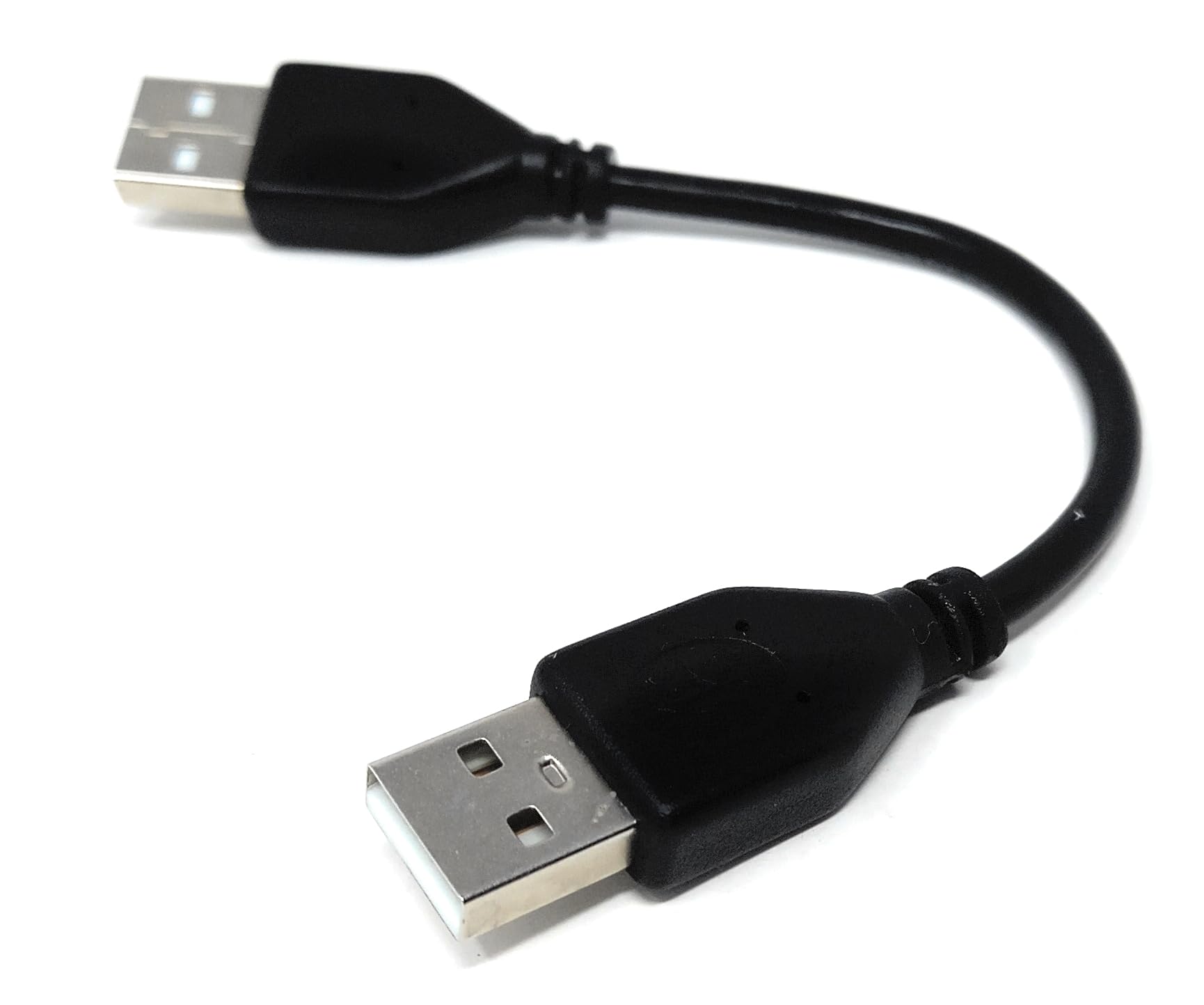 USB to USB 2.0 24AWG A to A (Male to Male) High Speed Data Transfer Lead Cable