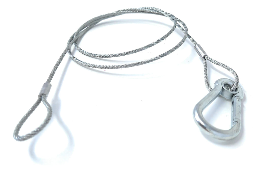Safety Bond Wire for Stage Lighting – Galvanized Chain for DJ, Disco, and Lighting Effects
