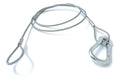 Safety Bond Wire for Stage Lighting – Galvanized Chain for DJ, Disco, and Lighting Effects