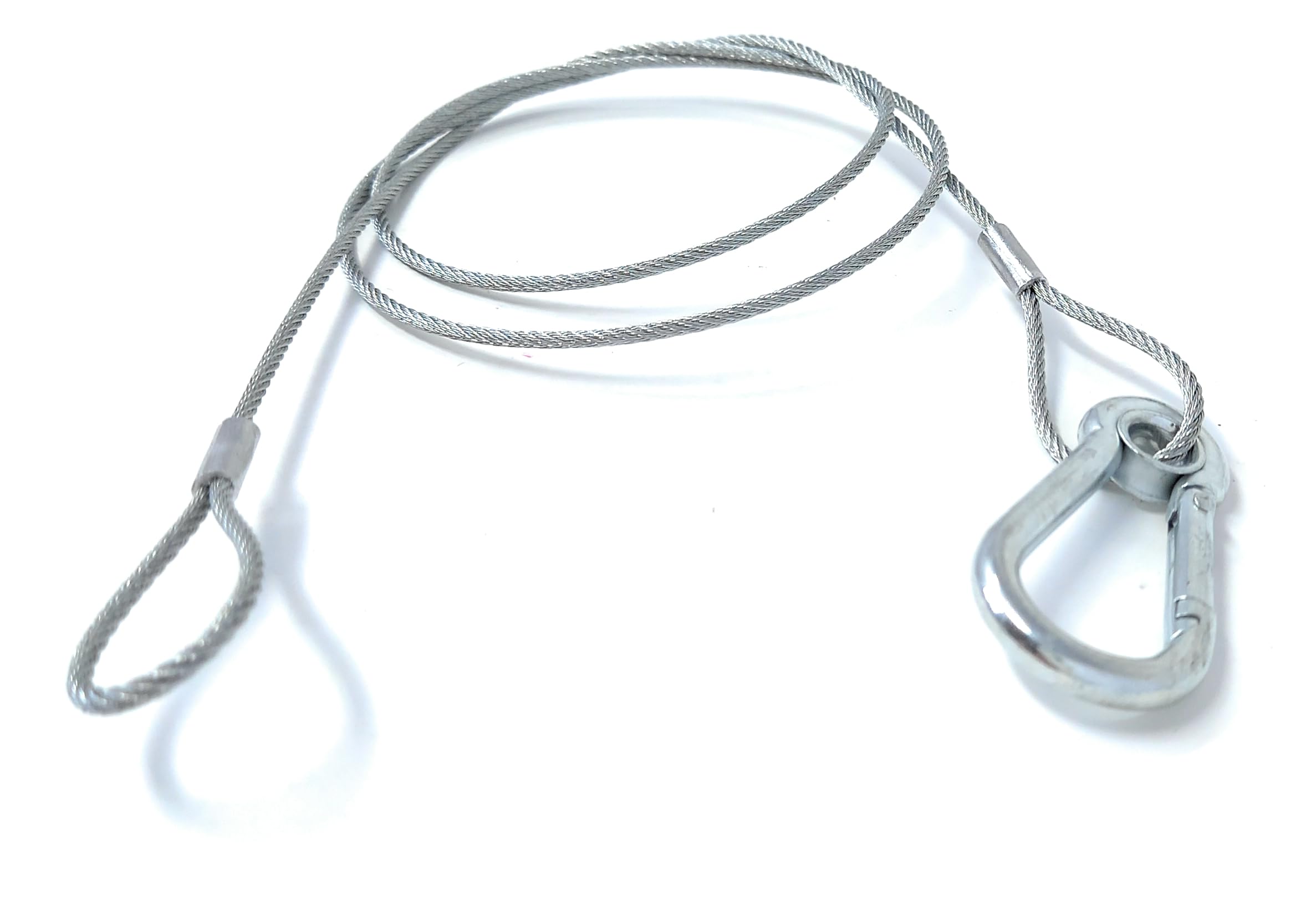 Safety Bond Wire for Stage Lighting – Galvanized Chain for DJ, Disco, and Lighting Effects