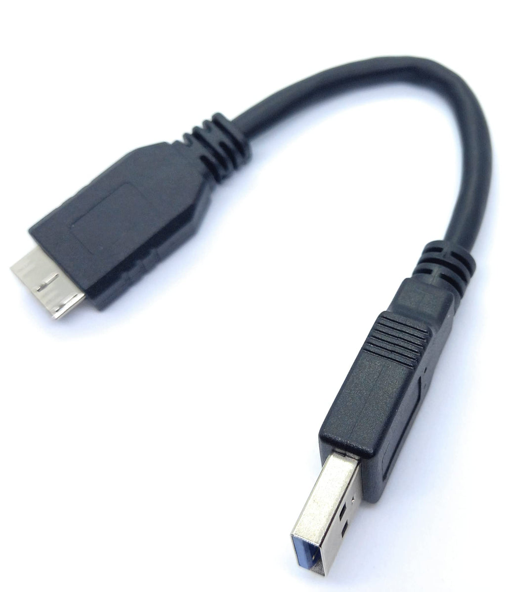 USB 3.0 to USB SuperSpeed A Male 10 pin to Micro B Male Cable For Hard Drive
