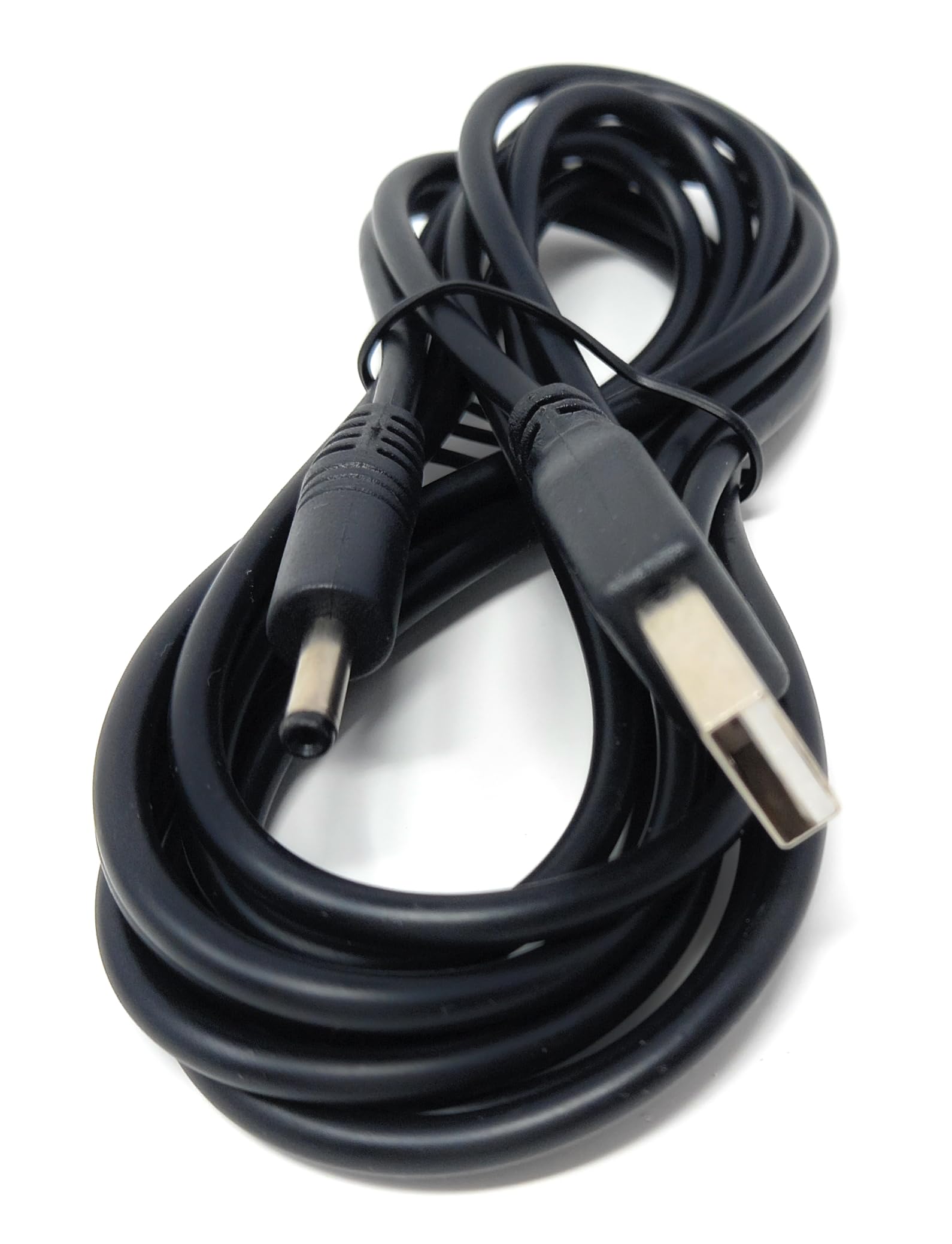DRUT USB to 1.3mm x 3.5mm DC Power Cable Lead 5v 2.1A 2100mA