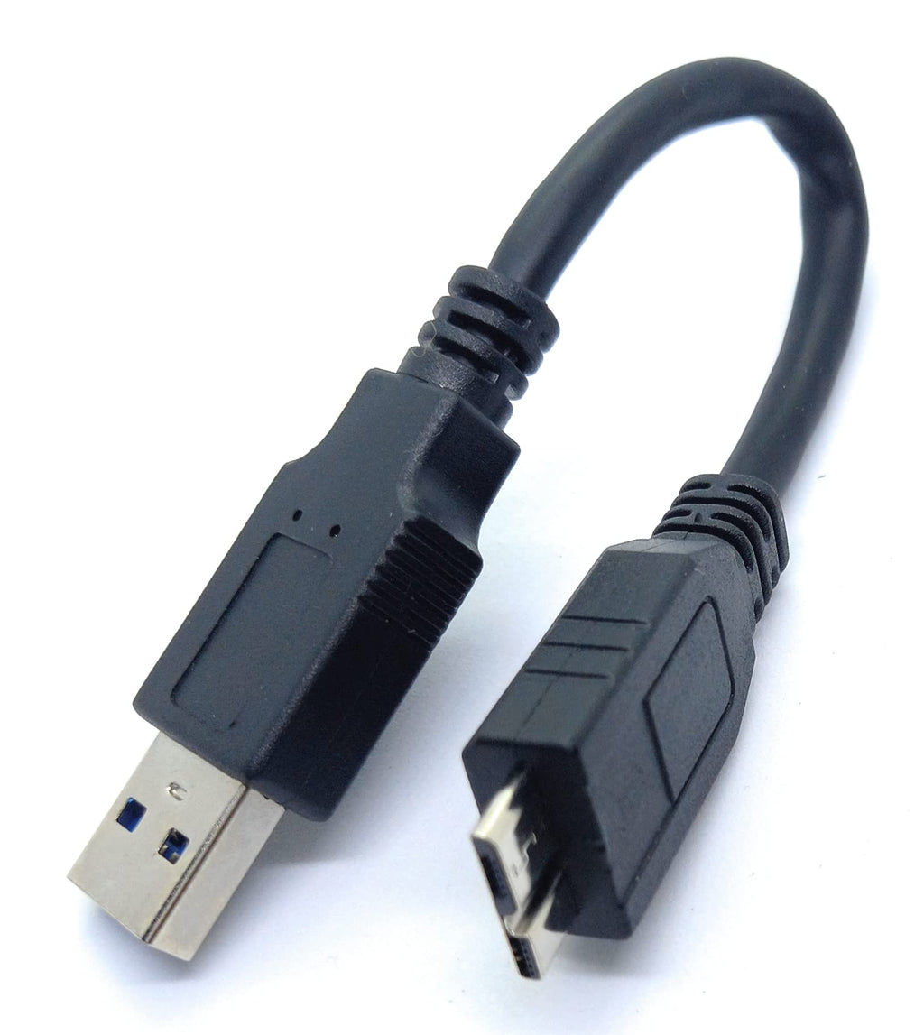 USB 3.0 to USB SuperSpeed A Male 10 pin to Micro B Male Cable For Hard Drive