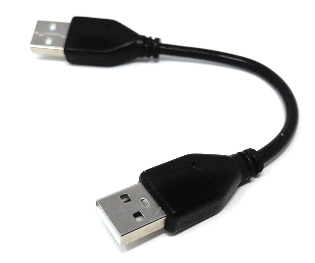 USB to USB 2.0 24AWG A to A (Male to Male) High Speed Data Transfer Lead Cable