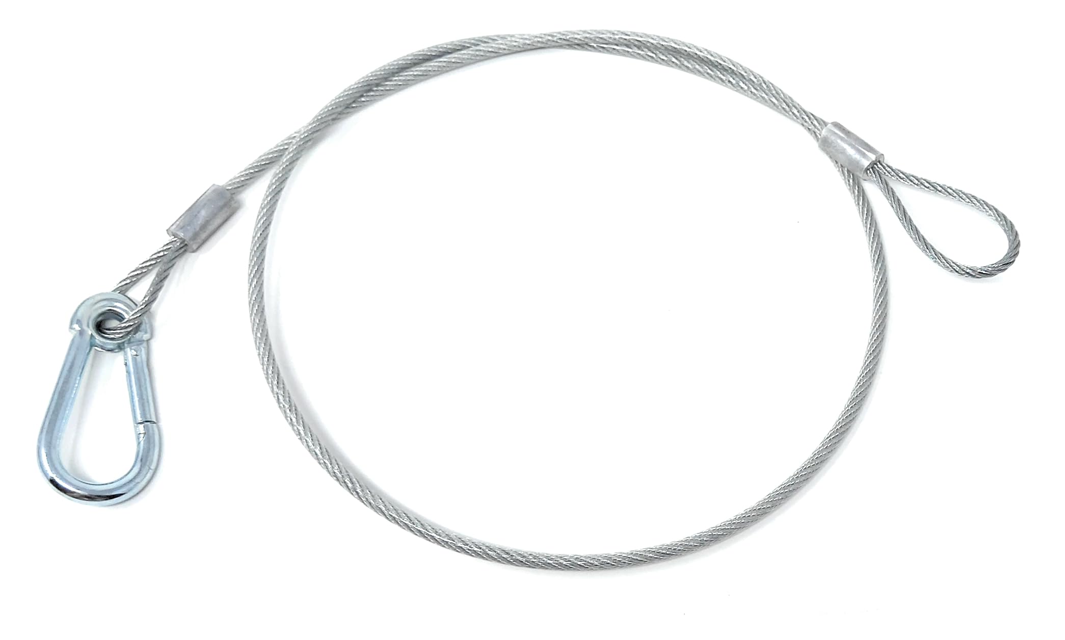 Safety Bond Wire for Stage Lighting – Galvanized Chain for DJ, Disco, and Lighting Effects