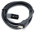DRUT USB Type C Plug to USB 3.0 Micro B Male Lead Cable for External Hard Drives etc.
