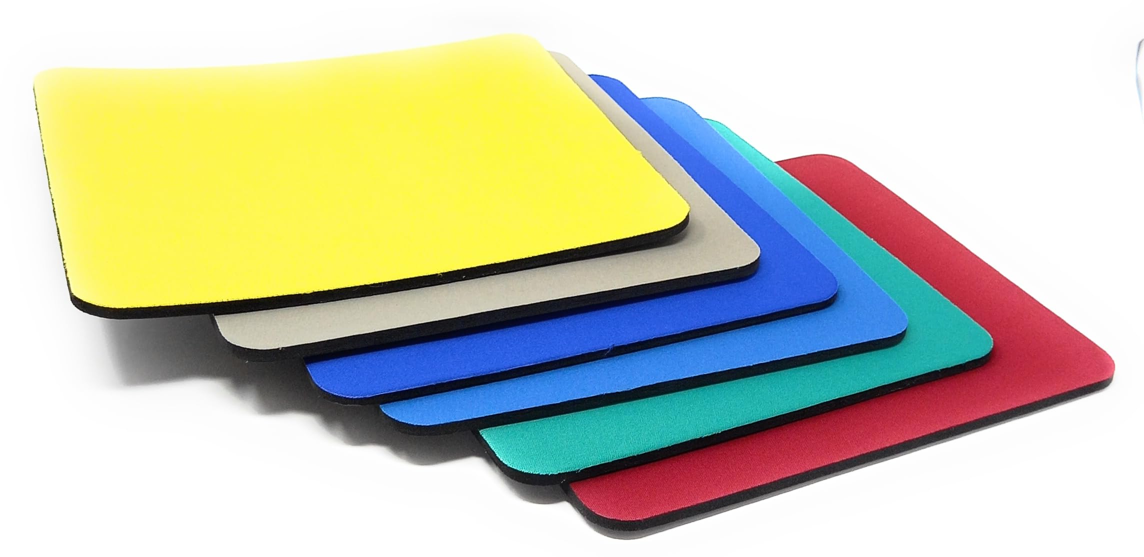 DRUT Mouse Mat for Optical Mice non-slip bottom and smooth coating Size : 245mm x 220mm x 5.5mm