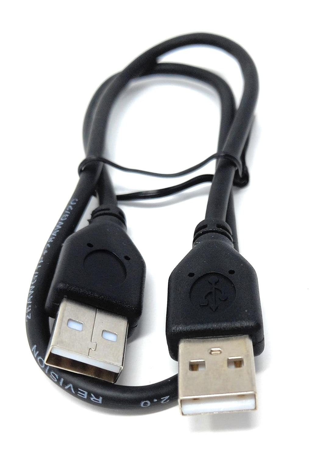 USB to USB 2.0 24AWG A to A (Male to Male) High Speed Data Transfer Lead Cable