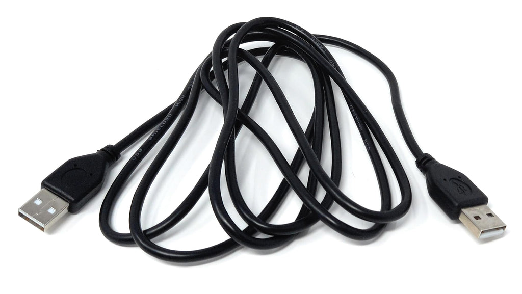 USB to USB 2.0 24AWG A to A (Male to Male) High Speed Data Transfer Lead Cable