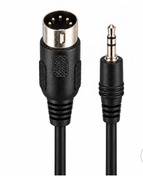 3.5mm to DIN Cables