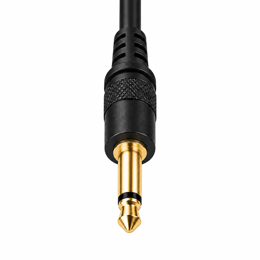 3.5mm Mono TS