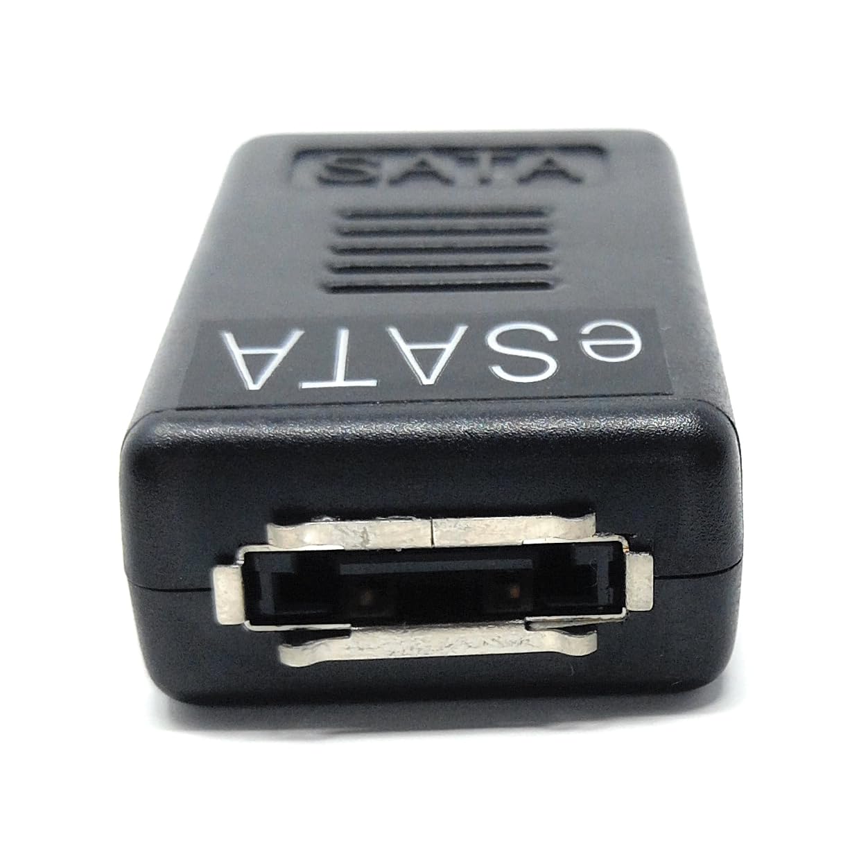 DRUT eSATA to SATA Adapter, Female to Female Coupler