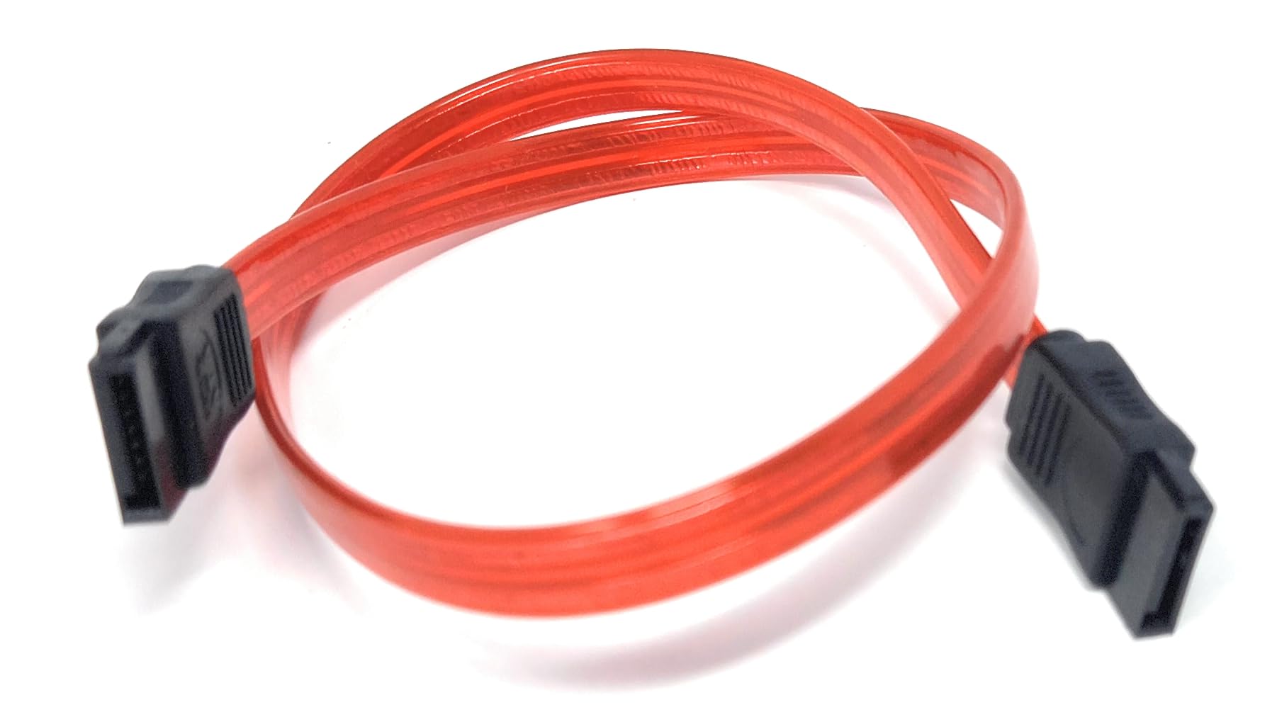 DRUT SATA Serial ATA Cable 150/300 - SATA (F) to SATA (F)