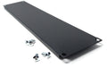 2U Blank Panel for 19 inch Rack - Rack Mount Blanking Panel for Server/Network Racks, Enclosures & Cabinets, Screws Included