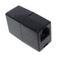 DRUT RJ12 (RJ11) 6P6C 6 Pin Female Coupler Adapter Cable Joining, Gender Changer, Extender