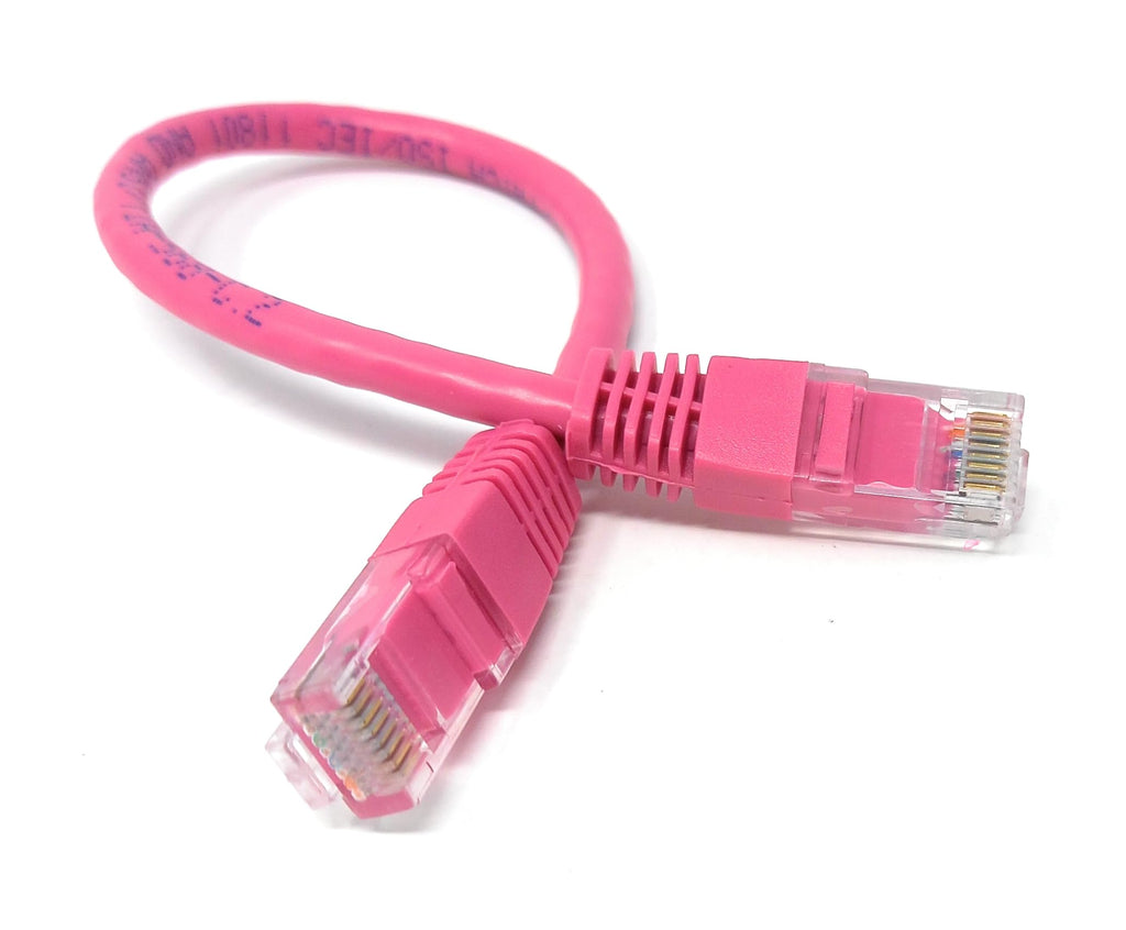 DRUT Cat6 Ethernet Cable – High-Speed Gigabit LAN Cable, RJ45 Network Patch Cord, PoE Compatible – for Router, Modem, Smart TV, PC, Switch