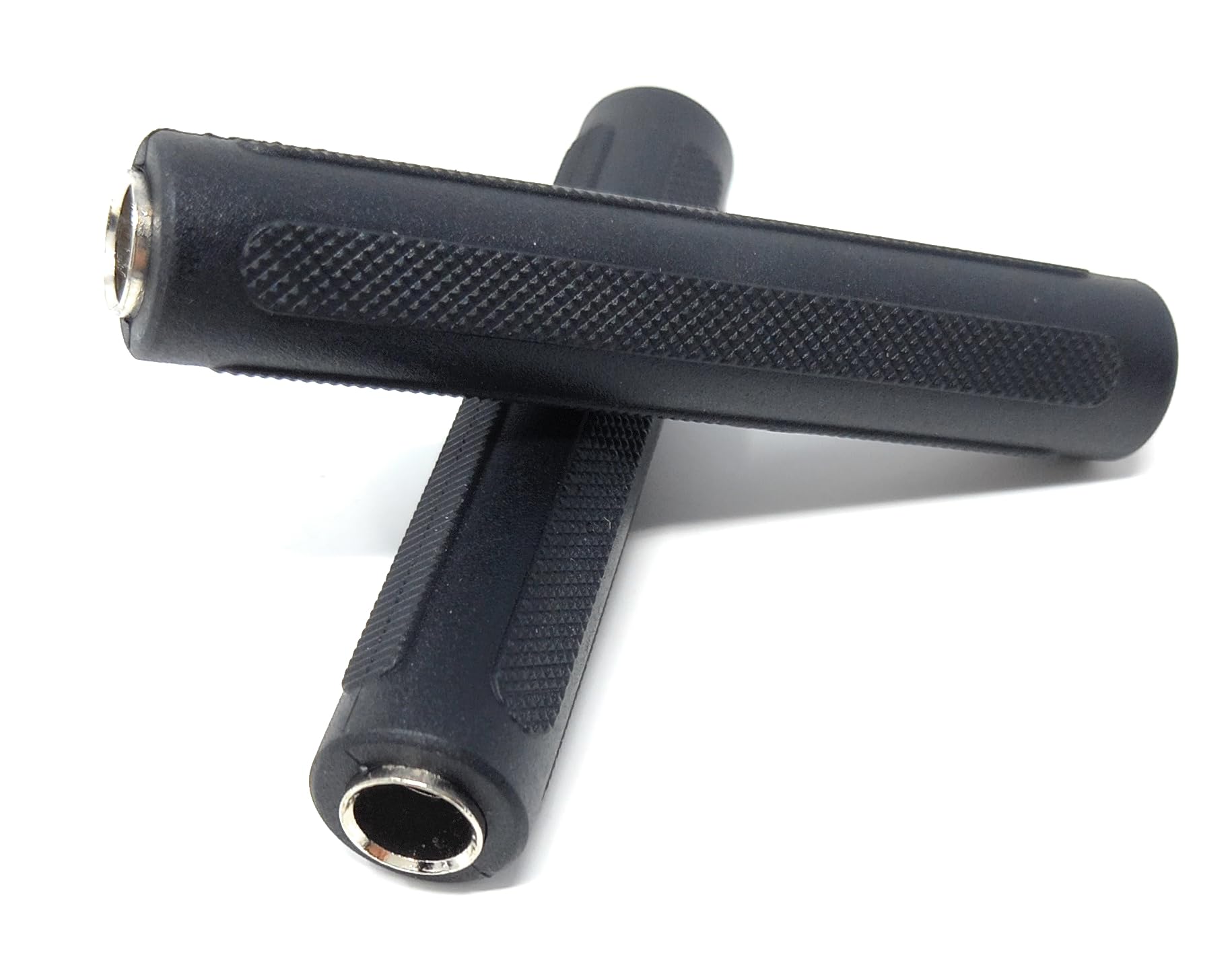 DRUT 6.35mm Mono To 6.35mm Mono Jack Socket Coupler Joiner Cable Adapter, Gender Changer