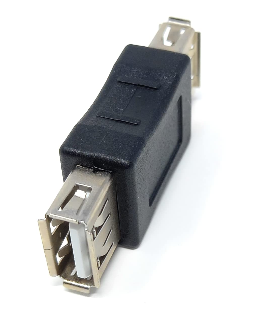 DRUT USB Coupler 2.0 Female to Female Converter Adapter Connector, Gender Changer, Joiner Cable