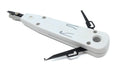 Punch Down Krone IDC Tool, Eyelet Punch Kit for Network Cable Wire Installation, Telecom, Suitable for CW1308 Leads