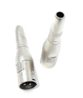 DRUT XLR Male 3 Pins to 6.35mm Stereo Socket Audio Cable Adapter Converter