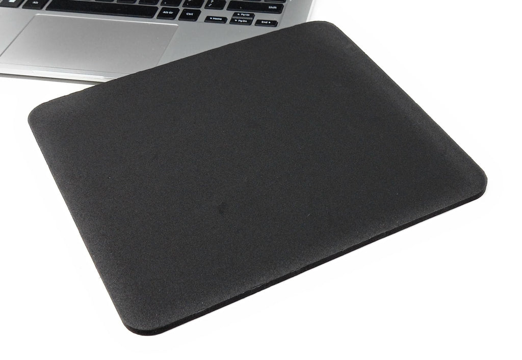 DRUT Mouse Mat for Optical Mice non-slip bottom and smooth coating Size : 245mm x 220mm x 5.5mm