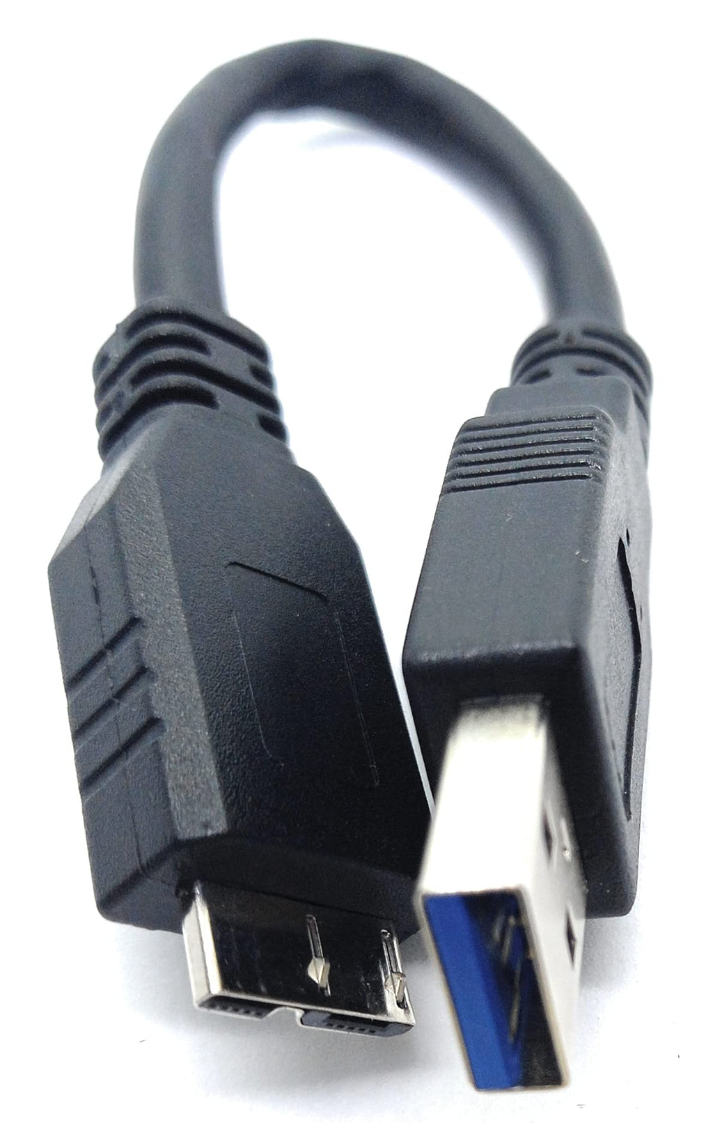 USB 3.0 to USB SuperSpeed A Male 10 pin to Micro B Male Cable For Hard Drive