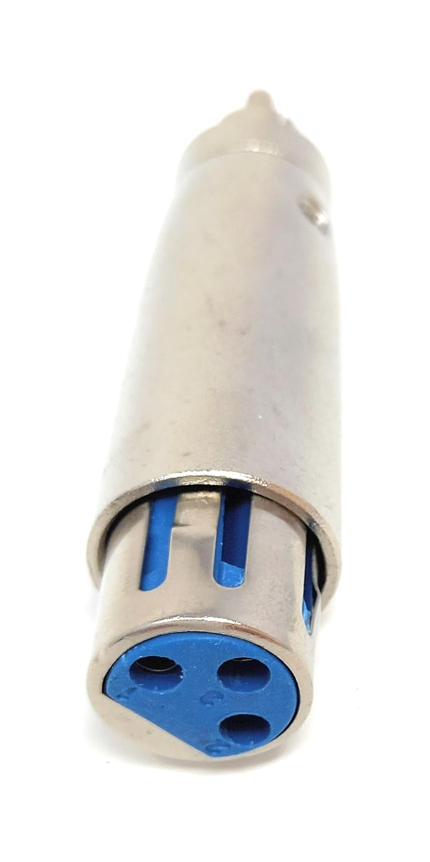 DRUT XLR Female to RCA Male Audio Adapter, Balanced to Unbalanced Connector, Metal Construction, Professional Microphone Mixer DJ Equipment Converter