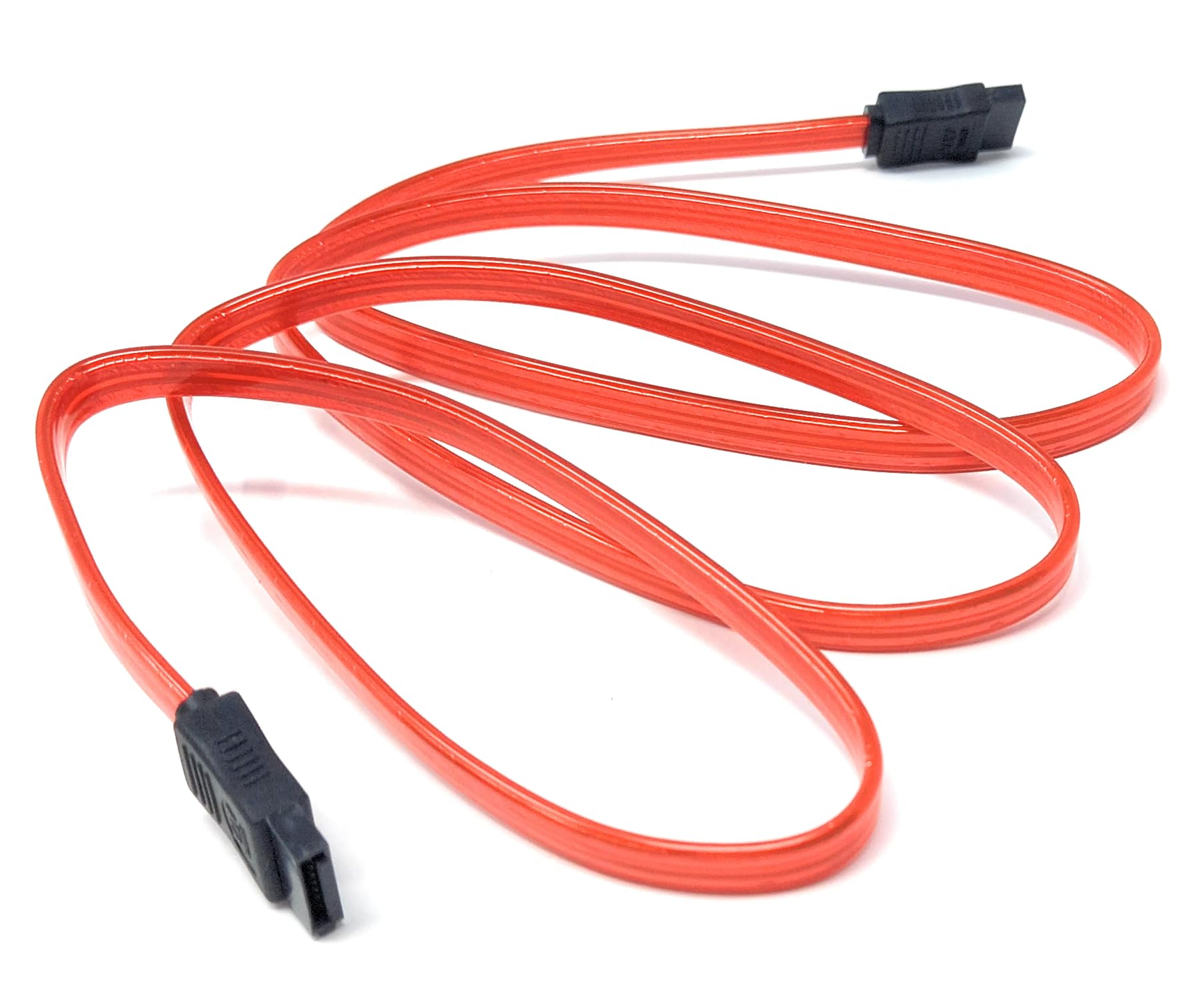 DRUT SATA Serial ATA Cable 150/300 - SATA (F) to SATA (F)