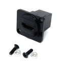 DRUT HDMI 4K D-Series Chassis Panel Mount Adapter – HDMI 2.0 Female to Female Connector for Wall, Desktop, and Device Panels