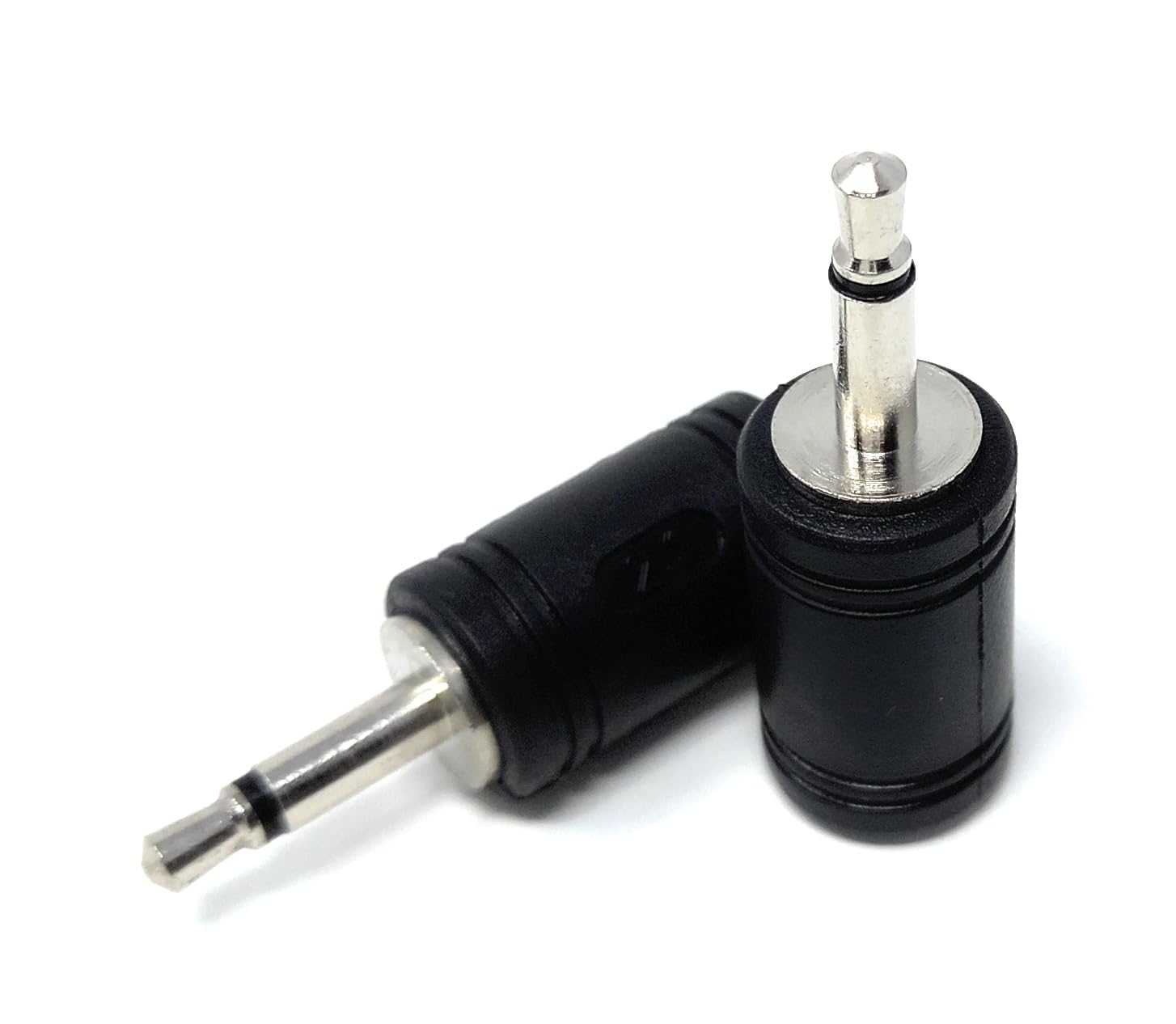 DRUT 5.5mm x 2.1mm DC Socket to 3.5mm Mono Jack Plug, DC Jack Plug Cable Converter Adapter