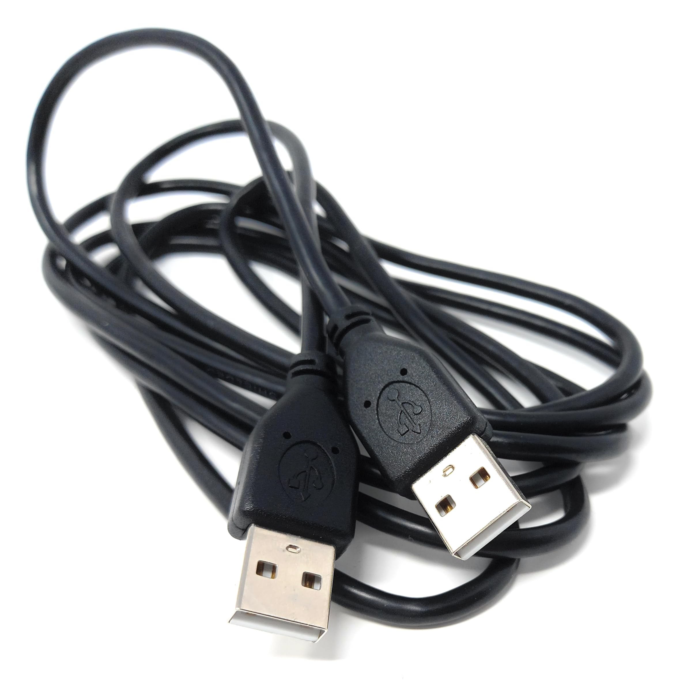 USB to USB 2.0 24AWG A to A (Male to Male) High Speed Data Transfer Lead Cable