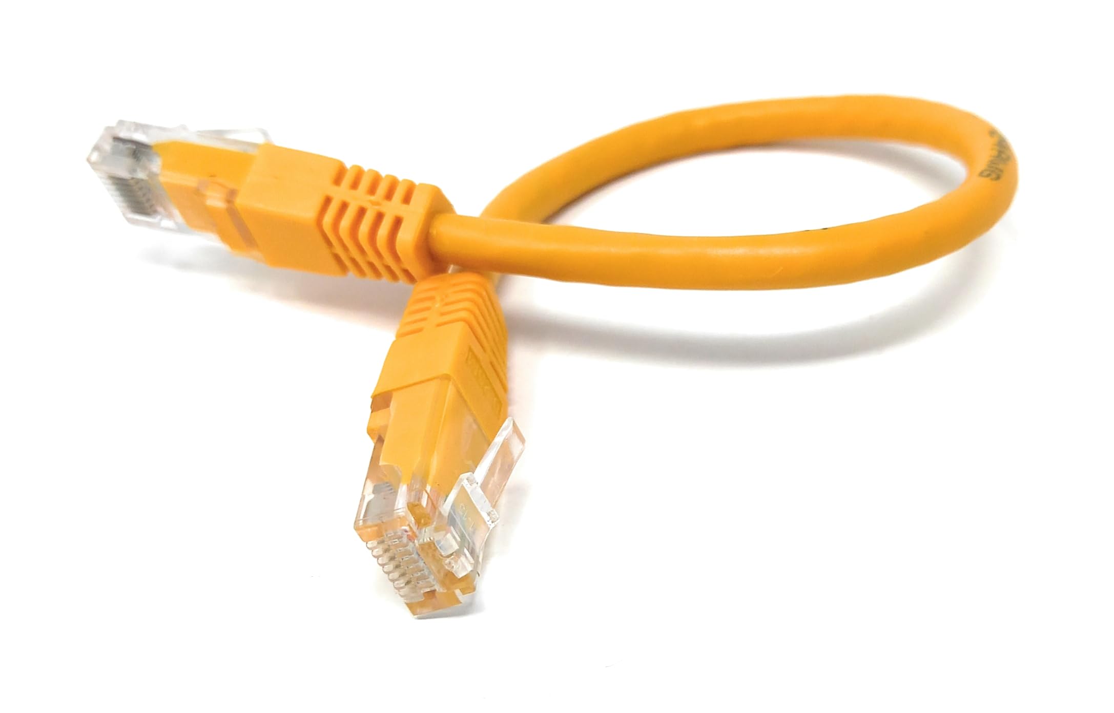DRUT Cat6 Ethernet Cable – High-Speed Gigabit LAN Cable, RJ45 Network Patch Cord, PoE Compatible – for Router, Modem, Smart TV, PC, Switch