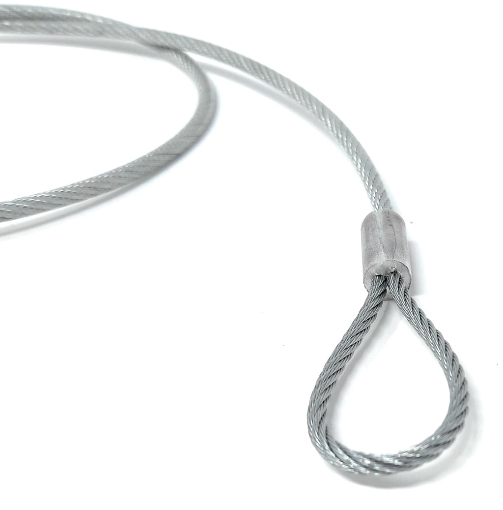 Safety Bond Wire for Stage Lighting – Galvanized Chain for DJ, Disco, and Lighting Effects