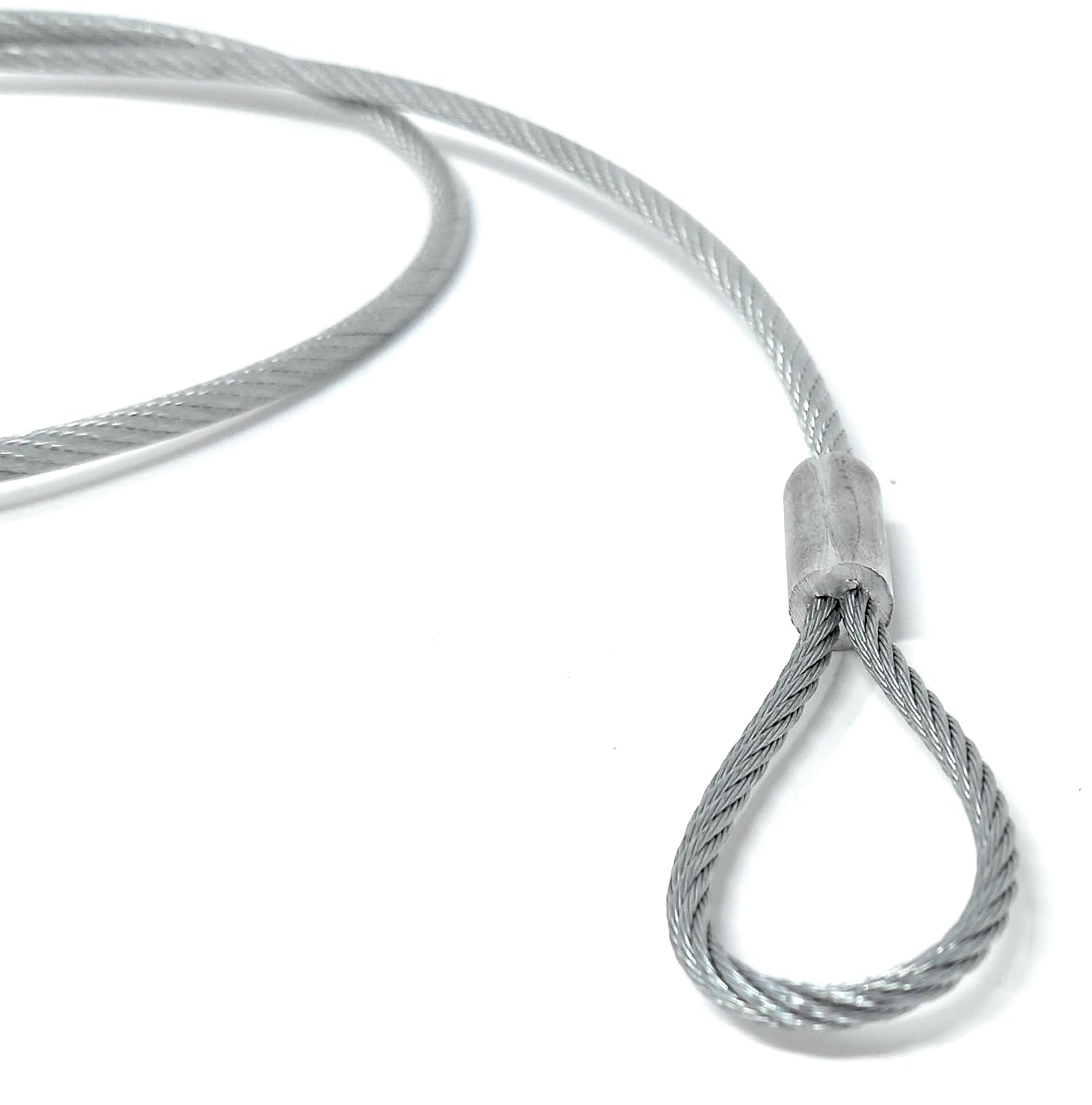 Safety Bond Wire for Stage Lighting – Galvanized Chain for DJ, Disco, and Lighting Effects
