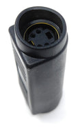 DRUT S-Video 4 PIN MINI DIN (Female to Female) Connector Coupler, Cable Extender, Gender Changer Audio Video Cable Adapter