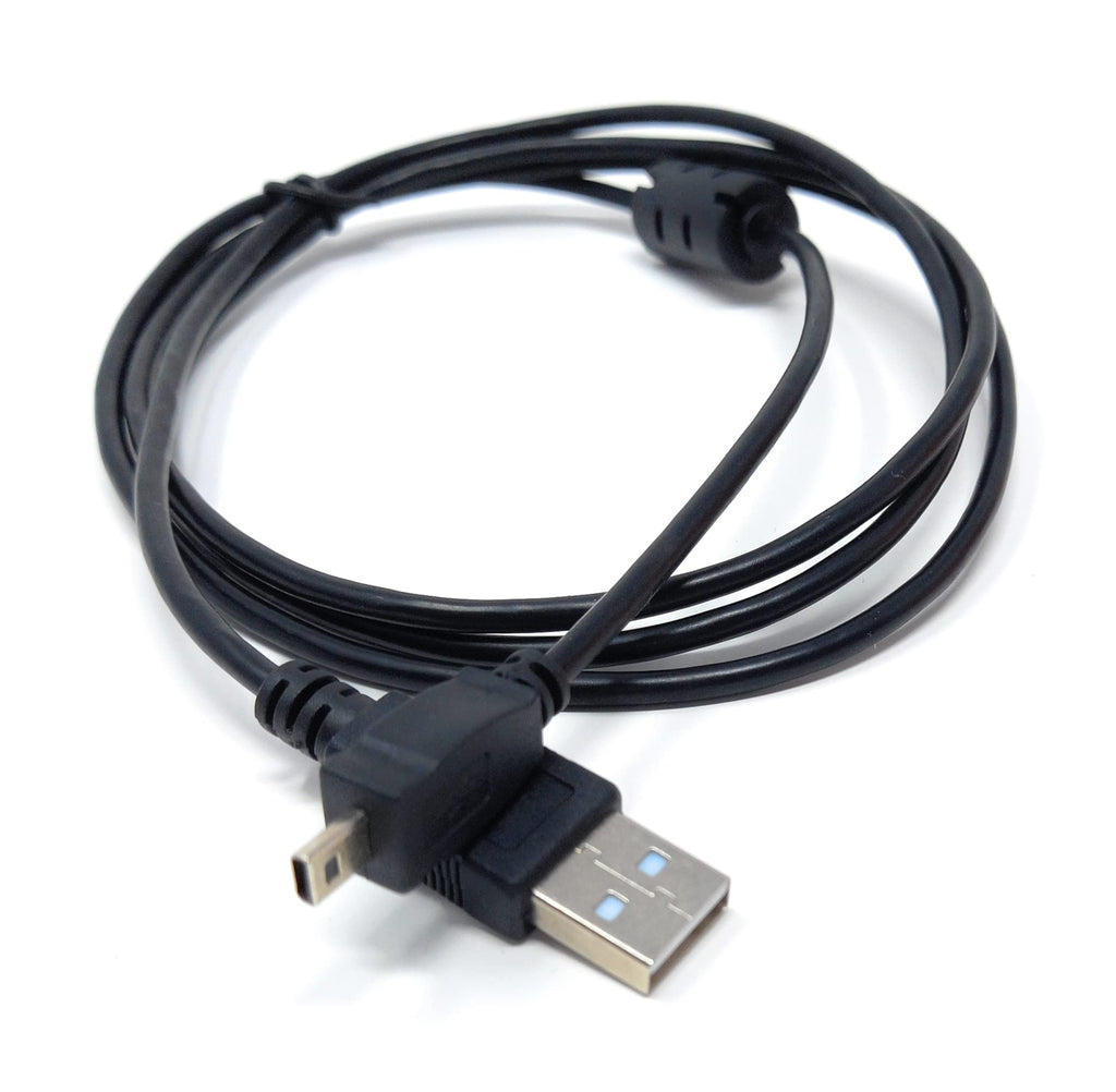 DRUT 1.5m Digital Camera USB Cable, Data Photo Video Transfer Lead UC-E6, UC-E16, UC-E17, UC-E23 5ft