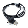 DRUT 1.5m Digital Camera USB Cable, Data Photo Video Transfer Lead UC-E6, UC-E16, UC-E17, UC-E23 5ft