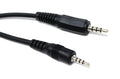 DRUT 3.5mm to 2.5mm 4-Pole Jack to Jack Audio Cable, 1.8m TRRS AUX Lead, Nickel-Plated Stereo Adapter Cord for Headsets, Smartphones, Audio Recorders, Cameras, Mic Compatible Devices, Video