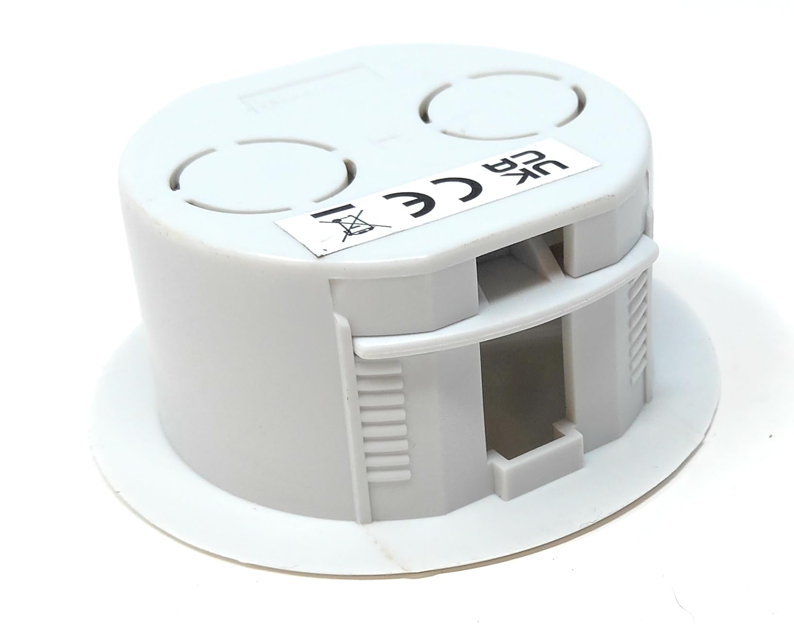 Round Circular Dry Lining, Plasterboard Box, Fast Fixing Into Cavity Wall Structures, 35mm