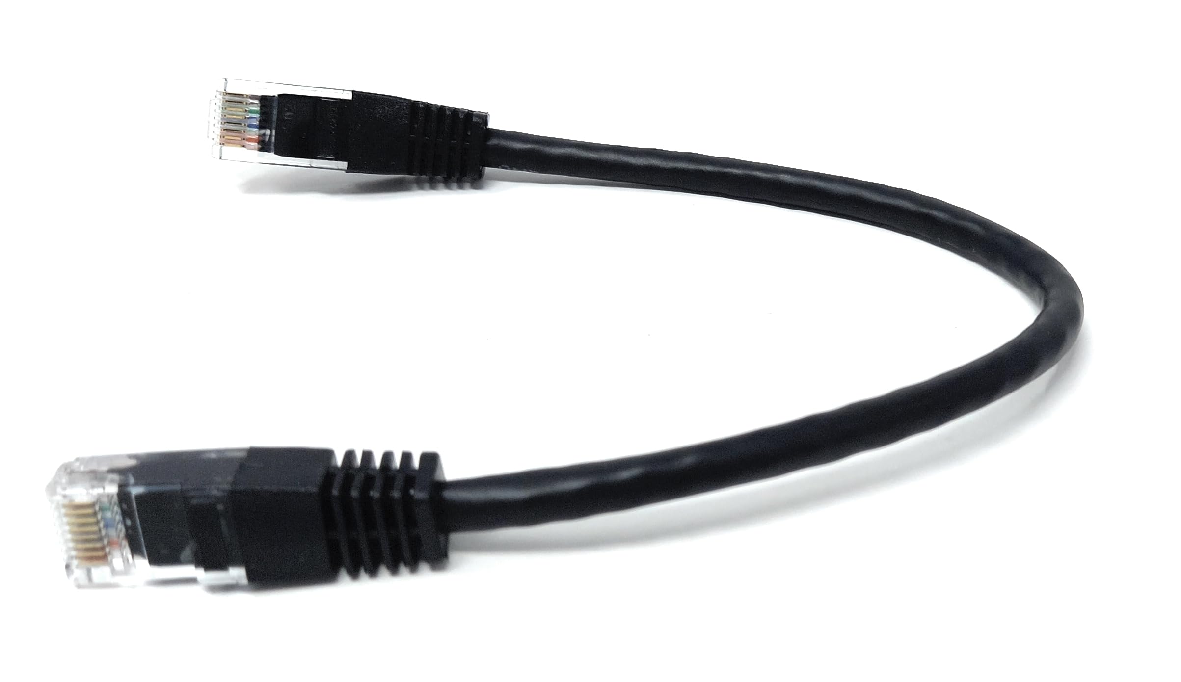 DRUT Cat6 Ethernet Cable – High-Speed Gigabit LAN Cable, RJ45 Network Patch Cord, PoE Compatible – for Router, Modem, Smart TV, PC, Switch