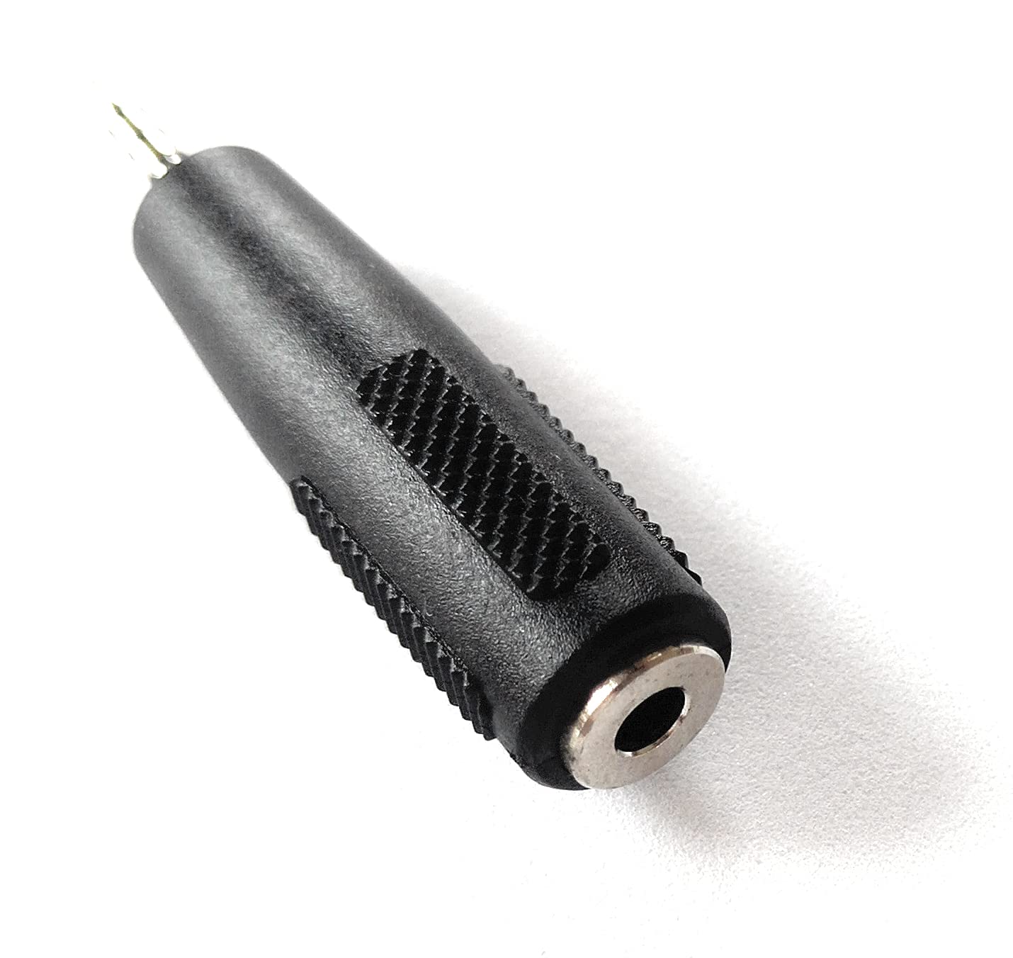 Kable 4 Pole 2.5mm Mini Jack Plug to 3.5mm Jack Socket AV Audio Video Adapter