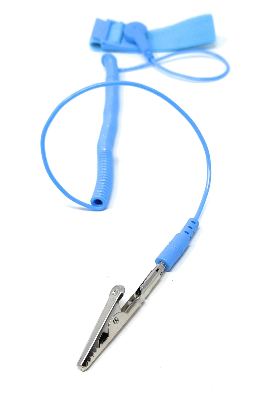 Anti-Static Wrist Strap for ESD Protection – Static-Free Grounding Tool for Safe Electronics Repairs