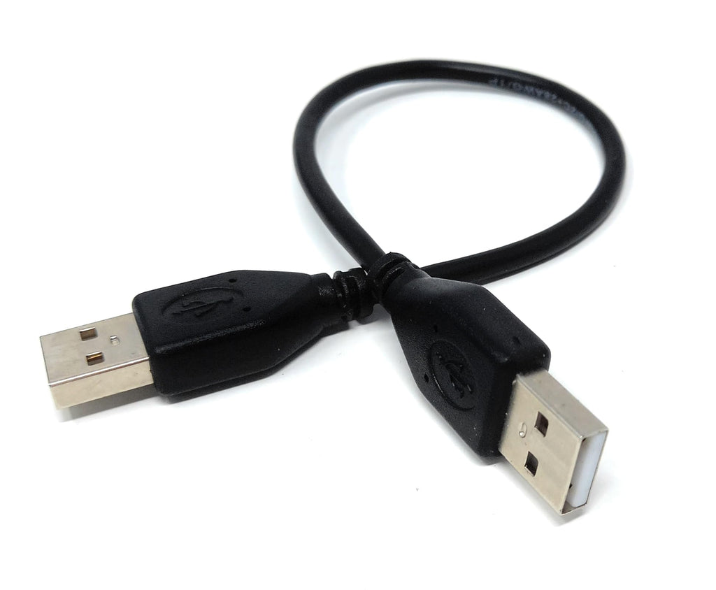 USB to USB 2.0 24AWG A to A (Male to Male) High Speed Data Transfer Lead Cable
