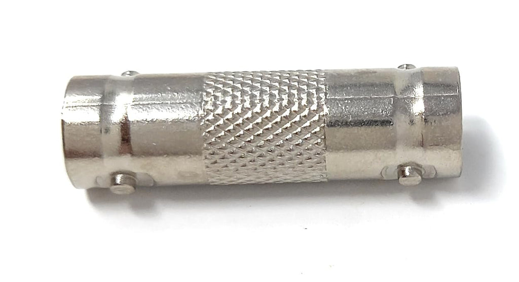DRUT BNC Female to Female Coupler Connector Adapter for CCTV Camera Video SDI/BNC Cable Joiner Extension, Gender Changer