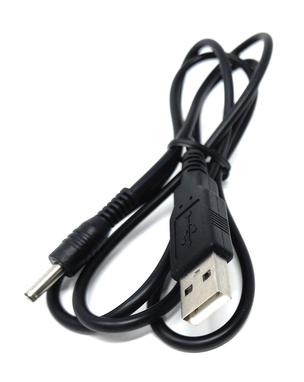 DRUT USB to 1.3mm x 3.5mm DC Power Cable Lead 5v 2.1A 2100mA